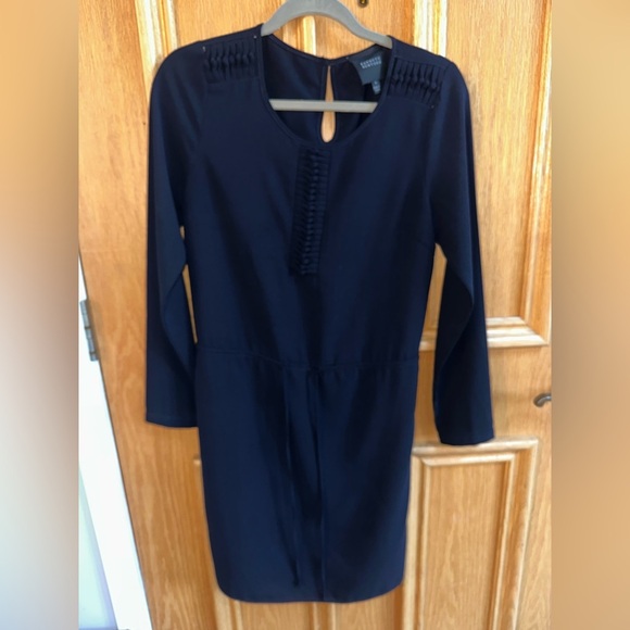 Barneys New York Navy Dress - Size Small - Picture 1 of 12